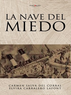 cover image of La Nave del Miedo